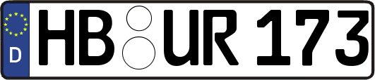 HB-UR173