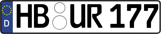 HB-UR177