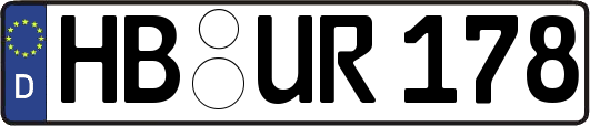 HB-UR178