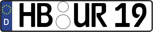 HB-UR19