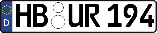 HB-UR194