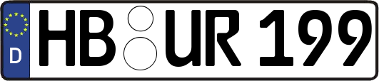 HB-UR199