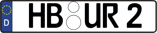 HB-UR2