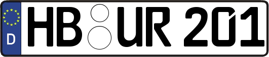 HB-UR201