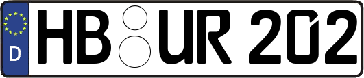 HB-UR202