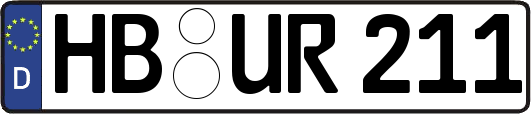 HB-UR211