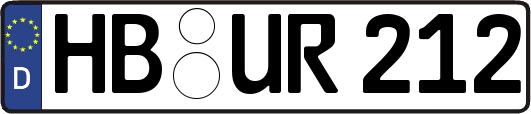 HB-UR212