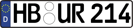 HB-UR214