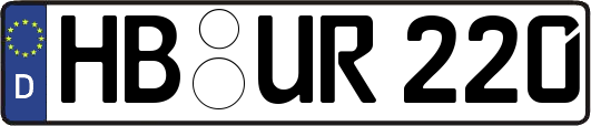 HB-UR220