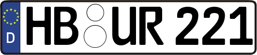 HB-UR221