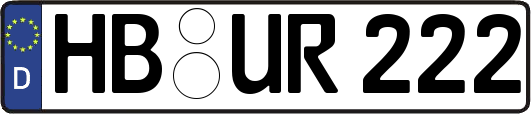 HB-UR222