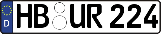 HB-UR224