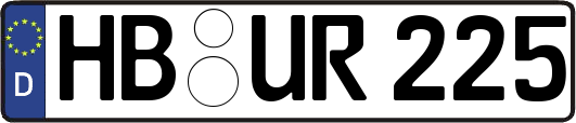 HB-UR225