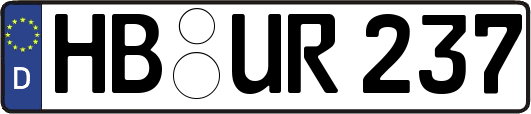 HB-UR237