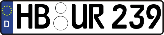 HB-UR239