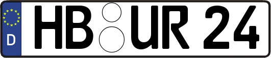 HB-UR24