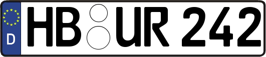 HB-UR242