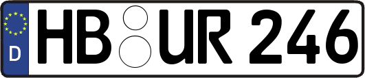 HB-UR246