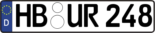 HB-UR248