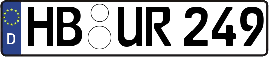HB-UR249