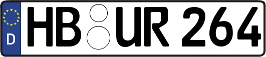 HB-UR264