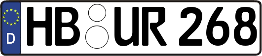 HB-UR268