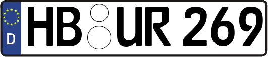 HB-UR269