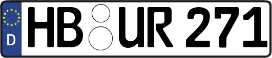 HB-UR271