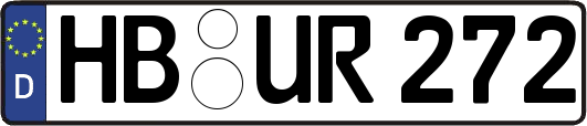 HB-UR272