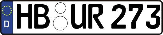 HB-UR273