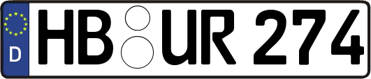 HB-UR274