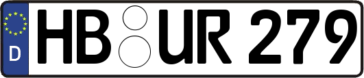 HB-UR279