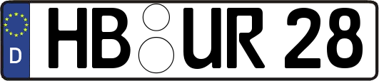 HB-UR28