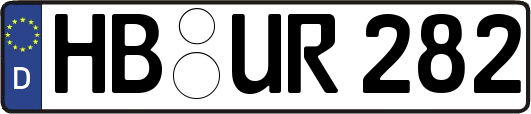 HB-UR282