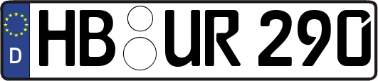 HB-UR290