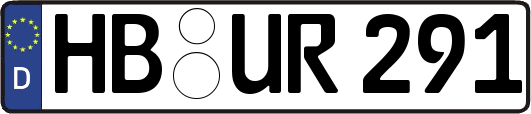 HB-UR291