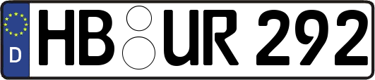 HB-UR292