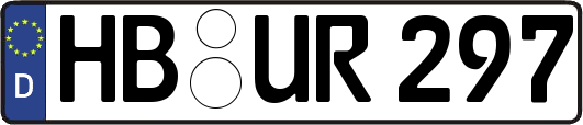 HB-UR297