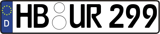 HB-UR299