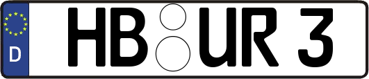 HB-UR3