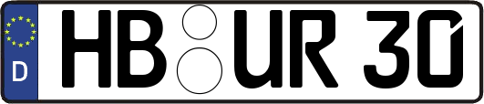 HB-UR30