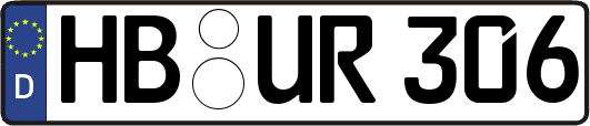 HB-UR306