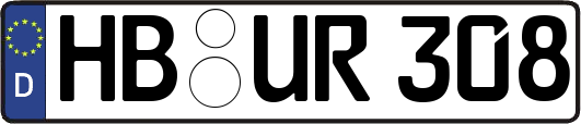 HB-UR308