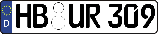 HB-UR309