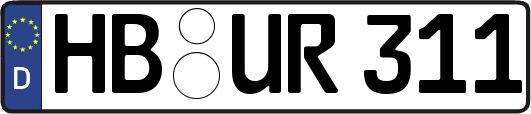 HB-UR311