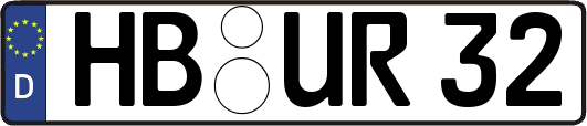 HB-UR32