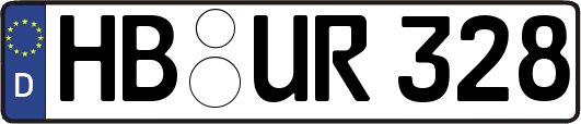 HB-UR328
