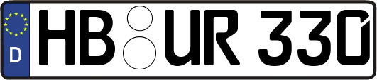 HB-UR330