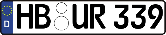 HB-UR339
