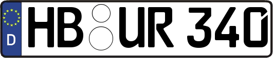 HB-UR340